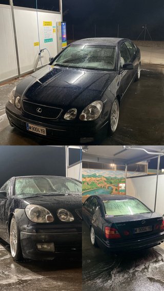 Lexus GS300 5p 223cv 2Jz-GE AUTO