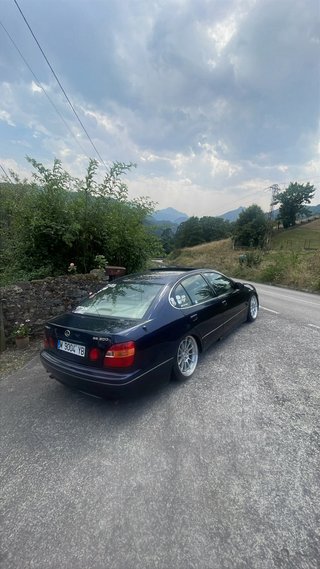Lexus GS300 5p 223cv 2Jz-GE AUTO