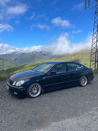 Lexus GS300 5p 223cv 2Jz-GE AUTO