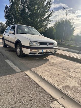 Volkswagen Golf mk3  