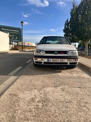 Volkswagen Golf mk3  