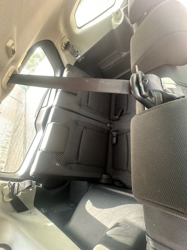 Nissan Qashqai+2 PEGATINA C