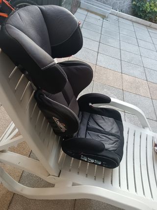Silla coche Jane Nivel III Isofix