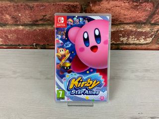 Gioco Kirby Star Allies per Switch