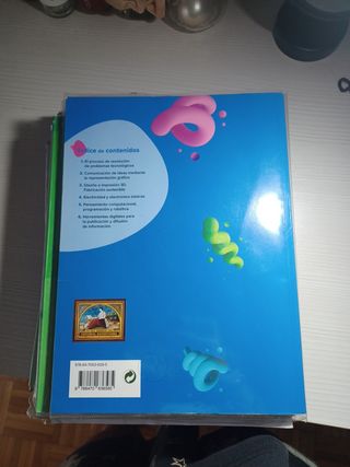Tecnología y Digitalización 3º ESO - Proyecto STAR