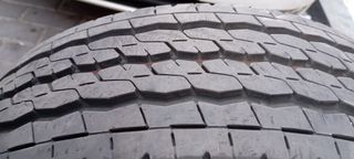 Firestone 215/70/15C 109/107S Neumático