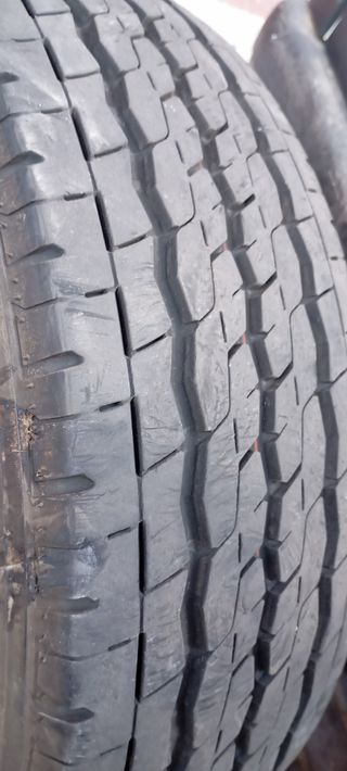 Firestone 215/70/15C 109/107S Neumático