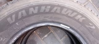 Firestone 215/70/15C 109/107S Neumático