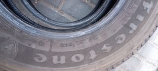 Firestone 215/70/15C 109/107S Neumático
