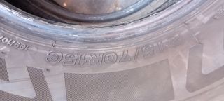 Firestone 215/70/15C 109/107S Neumático