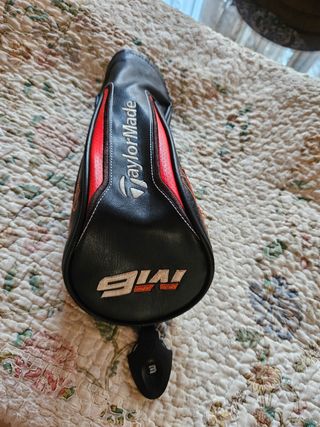 Funda Maderas Golf TaylorMade M6
