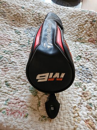 Funda Maderas Golf TaylorMade M6