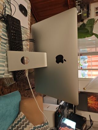 iMac 21.5 pulgadas  2014 Plata