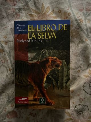 El libro de la selva (Clásicos de la literatura...