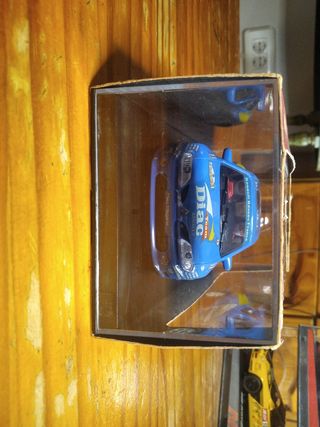 Coche Scalextric Ninco Renault Megane 40€ unidad