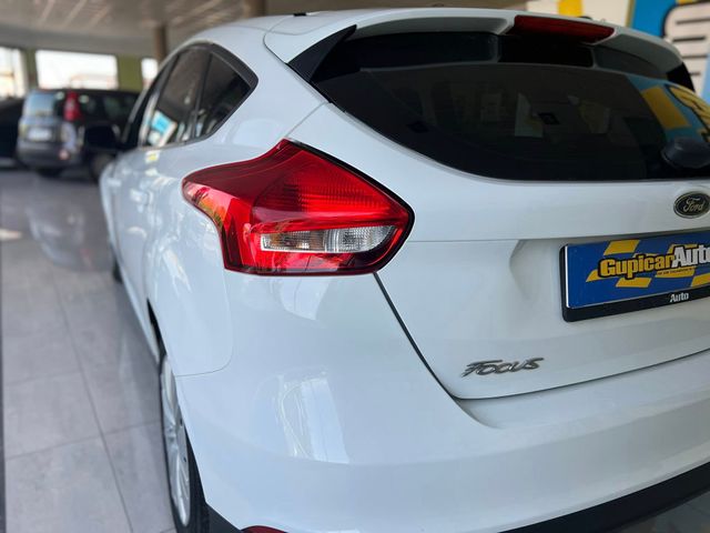 Ford Focus 1.5 TDCI  120cv TREND