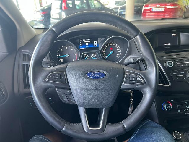 Ford Focus 1.5 TDCI  120cv TREND