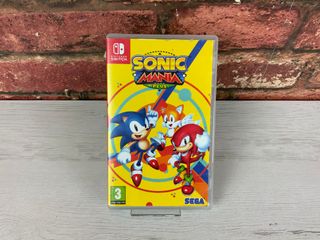 Gioco Switch Sonic Mania Plus