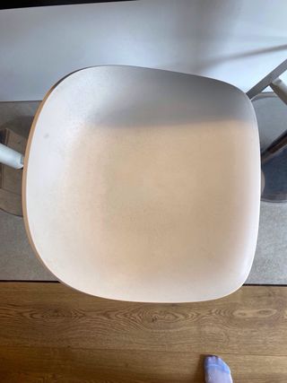 Taburete Alto Blanco IKEA