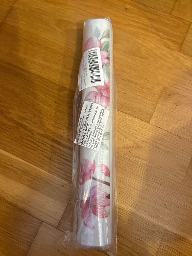 Vinilo Adhesivo Flores Rosas