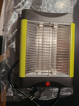 Griglia elettrica per bruschette