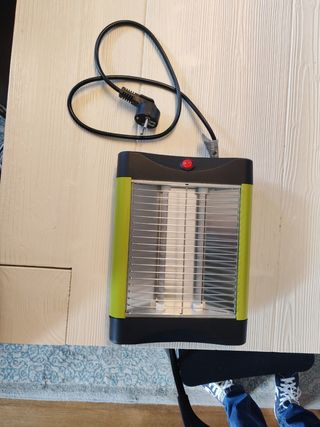 Griglia elettrica per bruschette