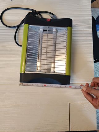 Griglia elettrica per bruschette