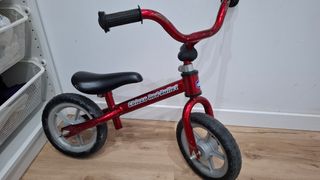 Bicicleta infantil Chicco Red Bullet