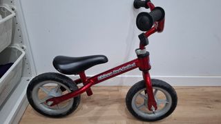 Bicicleta infantil Chicco Red Bullet
