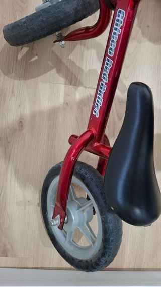 Bicicleta infantil Chicco Red Bullet