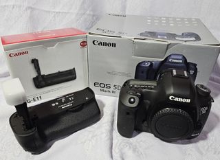 Equipo fotografia completo