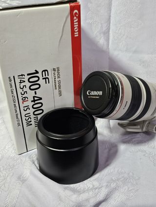 Equipo fotografia completo