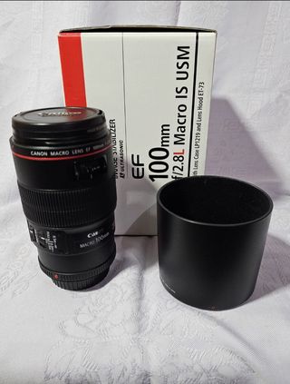 Equipo fotografia completo