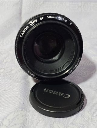 Equipo fotografia completo