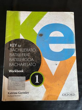 Libros bachillerato