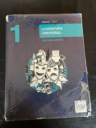 Libros bachillerato