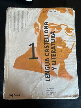 Libros bachillerato