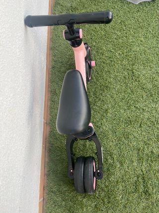 Triciclo / bici / con pedales y sin pedales 