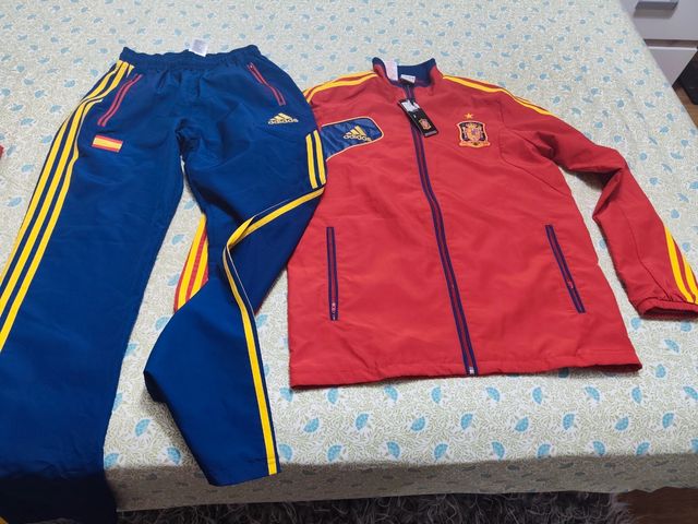 Chándal Adidas Selección Española Niño