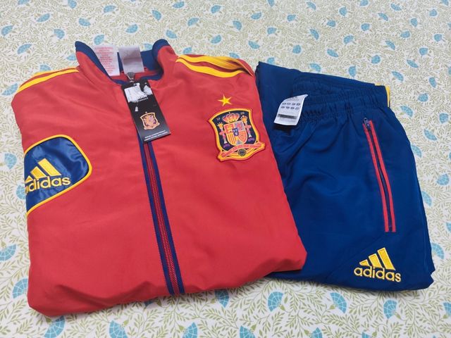 Chándal Adidas Selección Española Niño