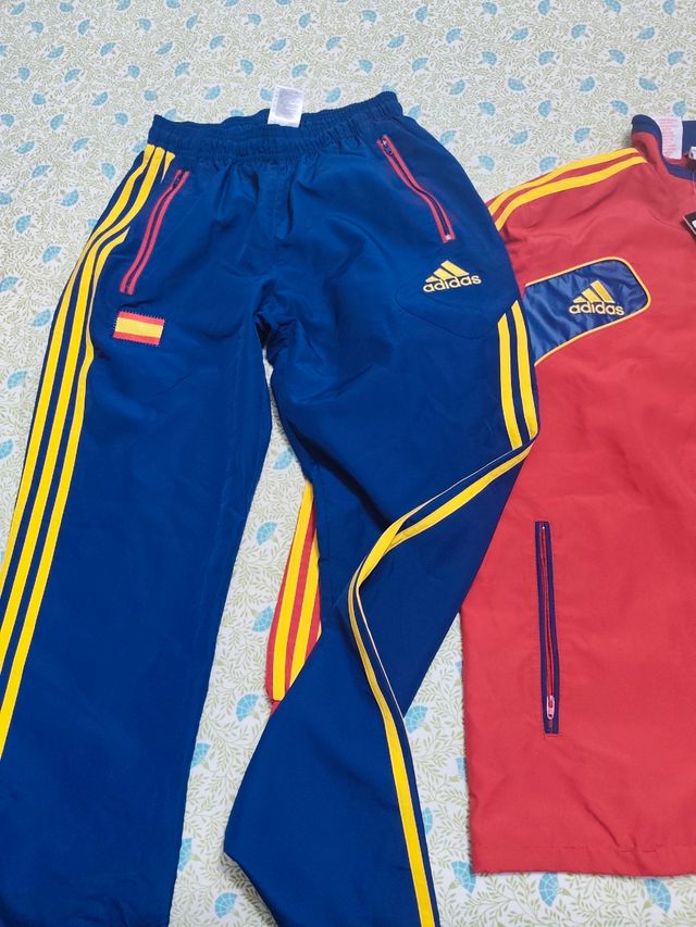 Chándal Adidas Selección Española Niño