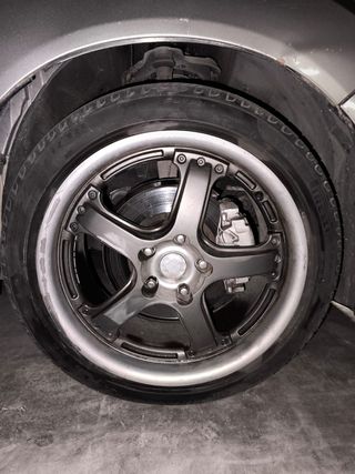 Llantas 18" 5x114,3