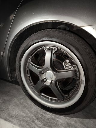 Llantas 18" 5x114,3