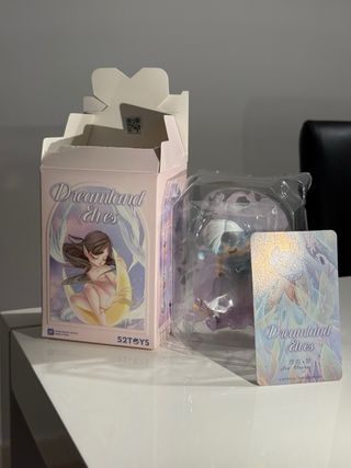 Figura coleccionable Sleep: Dreamland Elves