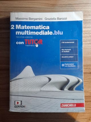 Matematica multimediale.blu Volume 2