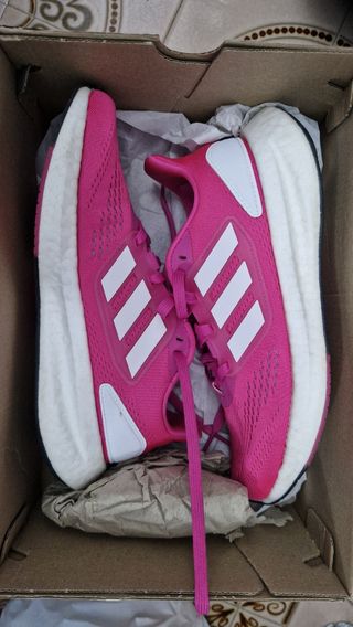 Zapatillas Adidas Ultra Boost Rosa