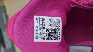 Zapatillas Adidas Ultra Boost Rosa