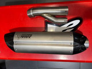Escape Mivv BMW S 1000 XR