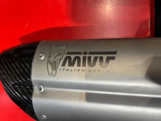 Escape Mivv BMW S 1000 XR