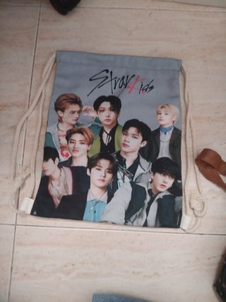 Mochila Stray Kids